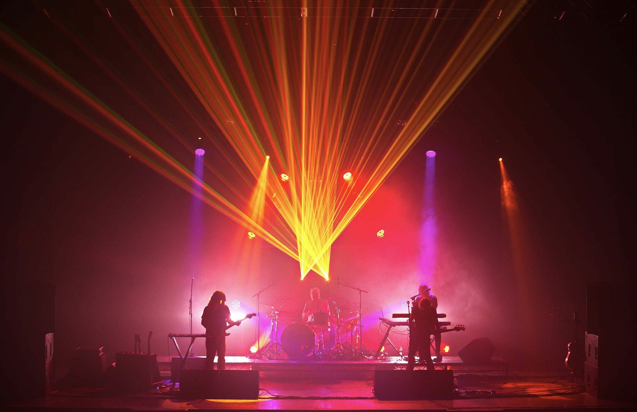 Great lighting