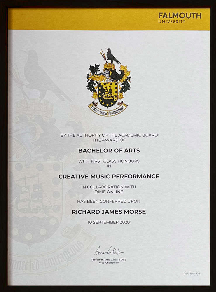 Music Degree
