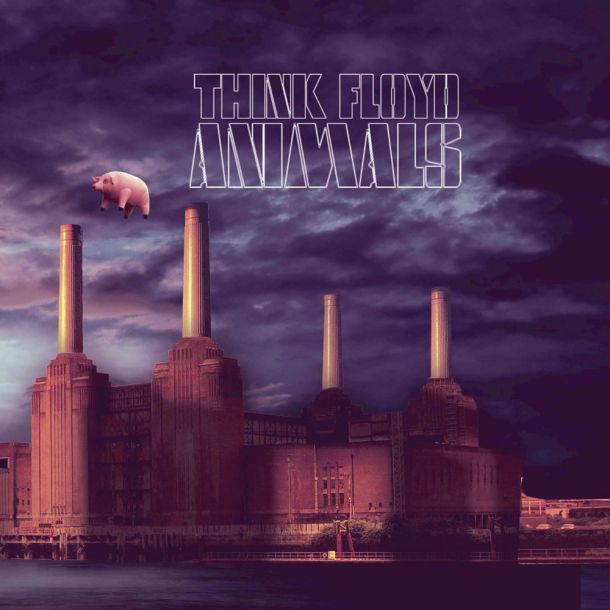 Think Floyd (LP & CD)